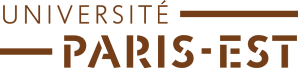 Logo UniversitÃ© Paris-Est partenaire de FEDHUBS